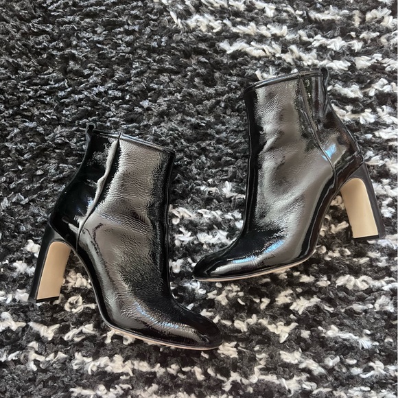Rag & Bone Ellis Black Boot - Picture 2 of 6